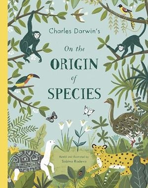 ON THE ORIGIN OF SPECIES | 9780141388502 | RADEVA, SABINA