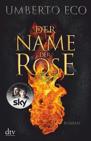 DER NAME DAS ROSE | 9783423086608 | ECO, UMBERTO