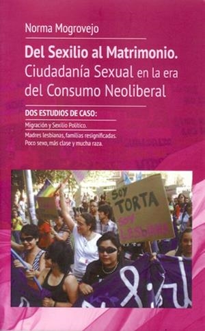 DEL SEXILIO AL MATRIMONIO | 9789200509568 | MOGROVEJO, NORMA