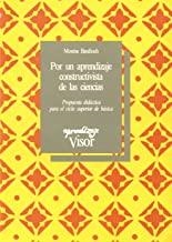 POR UN APRENDIZAJE | 9788477740308 | BENLLOCH, MONTSE
