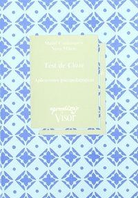 TEST DE CLOZE | 9788477740636 | CONDEMARIN, MABEL