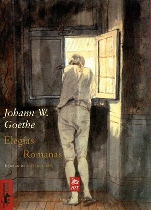 ELEGÍAS ROMANAS | 9788477746553 | GOETHE, JOHANN WOLFGANG