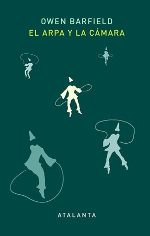 ARPA Y LA CÁMARA, EL | 9788494905438 | BARFIELD, OWEN