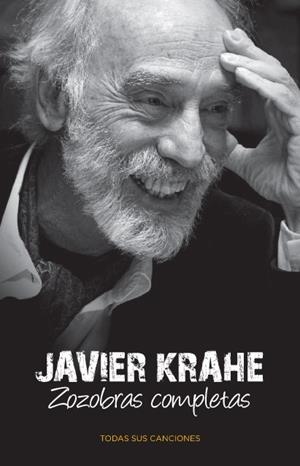 ZOZOBRAS COMPLETAS | 9788461757633 | KRAHE DE SALAS, JAVIER