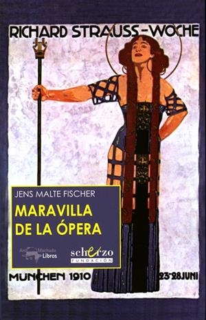 MARAVILLA DE LA ÓPERA | 9788477744481 | MALTE FISCHER, JENS