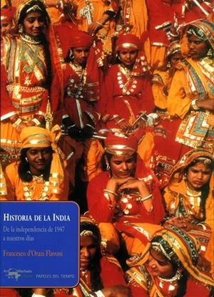 HISTORIA DE LA INDIA | 9788477742364 | D'ORAZI FLAVONI, FRANCESCO