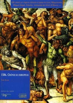 1506. CRÓNICAS EUROPEAS | 9788477742470 | BOOM, HENK