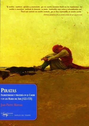 PIRATAS | 9788477742616 | MOREAU, JEAN-PIERRE