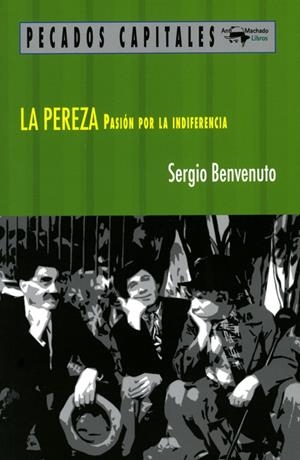 PEREZA, LA | 9788477741565 | BENVENUTO, SERGIO
