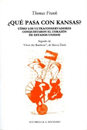 ¿QUÉ PASA CON KANSAS? | 9788477741992 | FRANK, THOMAS