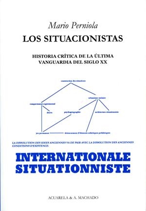 SITUACIONISTAS, LOS | 9788477741947 | PERNIOLA, MARIO