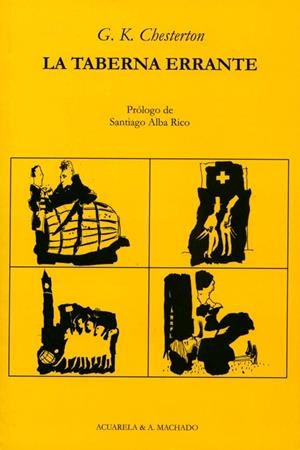 TABERNA ERRANTE, LA | 9788477742005 | CHESTERTON, G. K.