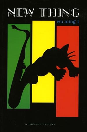 NEW THING | 9788477741978 | MING 1, WU