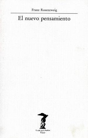 NUEVO PENSAMIENTO, EL | 9788477745242 | ROSENZWEIG, FRANZ