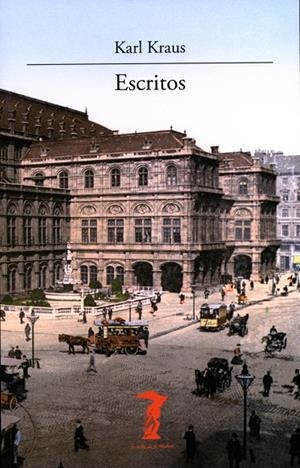 ESCRITOS (KARL KRAUS) | 9788477746959 | KRAUS, KARL