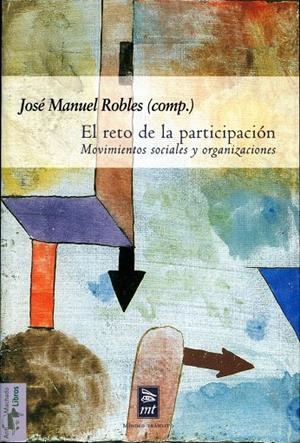 RETO DE LA PARTICIPACIÓN, EL | 9788477747598 | ROBLES, J. M.