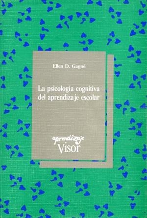 PSICOLOGIA COGNITIVA | 9788477740803 | GAGNE, ELLEN D.