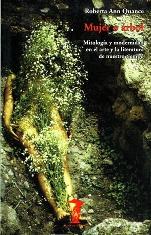 MUJER O ÁRBOL | 9788477746126 | QUANCE, ROBERTA ANN