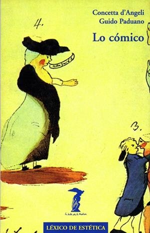 LO CÓMICO | 9788477746140 | PADUANO / D'ANGELI, CONCETTA