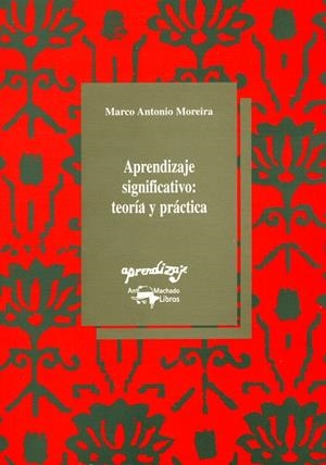 APRENDIZAJE SIGNIFICATIVO | 9788477741374 | MOREIRA, MARCO ANTONIO