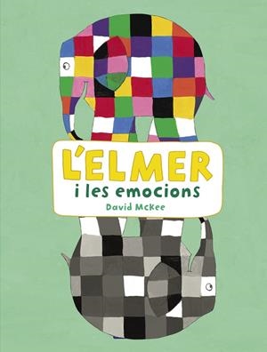 ELMER I LES EMOCIONSL'. ACTIVITATS | 9788448852801 | MCKEE, DAVID