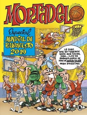 MORTADELO Y FILEMÓN : ESPECIAL MUNDIAL 2019 | 9788402422149 | IBAÑEZ, FRANCISCO