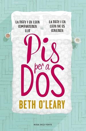 PIS PER A DOS | 9788417627164 | O'LEARY, BETH