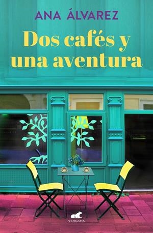 DOS CAFES Y UNA AVENTURA | 9788417664206 | ALVAREZ, ANA