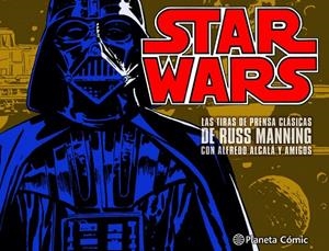 STAR WARS TIRAS DE PRENSA 01 | 9788491737261 | AA. VV.