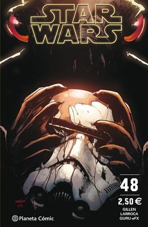 STAR WARS 48 | 9788491735618 | GILLEN, KIERON / LARROCA, SALVADOR
