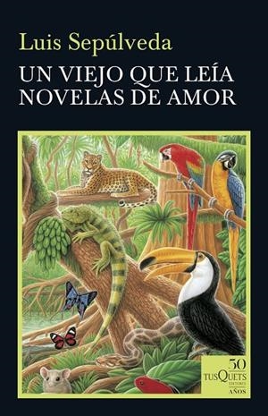 VIEJO QUE LEÍA NOVELAS DE AMOR, UN | 9788490667057 | SEPÚLVEDA, LUIS