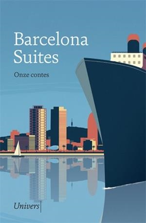 BARCELONA SUITES | 9788417868000