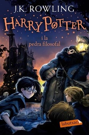 HARRY POTTER I LA PEDRA FILOSOFAL | 9788417420734 | ROWLING, J. K.