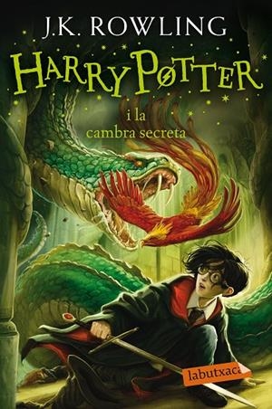 HARRY POTTER I LA CAMBRA SECRETA | 9788417420741 | ROWLING, J. K.