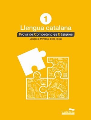 CATALÀ 1: PROVES COMPETÈNCIES BÀSIQUES | 9788498049510 | VARIOS AUTORES
