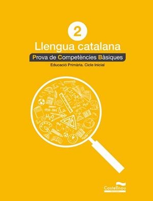 CATALÀ 2: PROVES COMPETÈNCIES BÀSIQUES | 9788498049527 | VARIOS AUTORES
