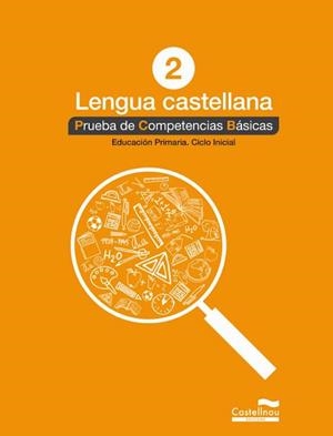 CASTELLÀ 2: PROVES COMPETÈNCIES BÀSIQUES | 9788498049541 | VARIOS AUTORES