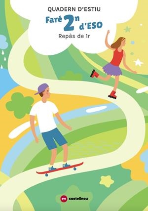 FARÉ 2N ESO | 9788417406639 | VETAQUI, RIGHTS