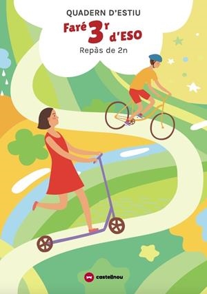 FARÉ 3R ESO | 9788417406646 | VETAQUI, RIGHTS