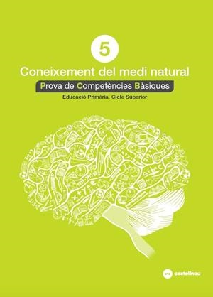 PROVA DE COMPETÈNCIES BÀSIQUES. CONEIXEMENT DEL MEDI 5 | 9788417406509 | QUERALT, MAGÍ