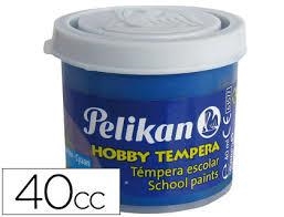 TEMPERA ESCOLAR CYAN | 8411744635779