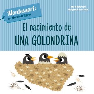 NACIMIENTO DE UNA GOLONDRINA, EL | 9788468261690 | PIRODDI, CHIARA