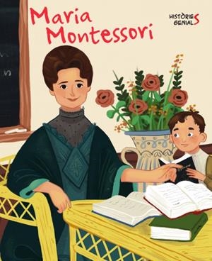 MARIA MONTESSORI | 9788468262895 | J. KENT