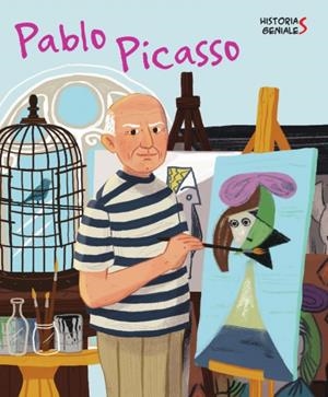 PABLO PICASSO | 9788468262871 | KENT, J.
