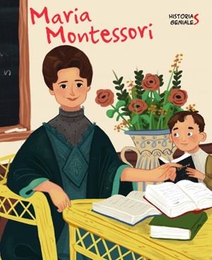MARÍA MONTESSORI | 9788468262857 | KENT, J.