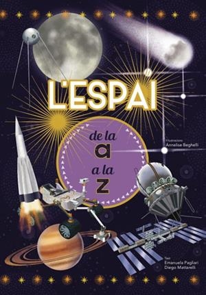 ESPAI DE LA A A LA Z, L' | 9788468263205 | PAGLIARI, E. / MATTARELLI, D.