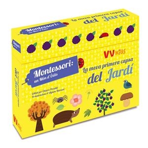 PRIMERA CAPSA DEL JARDI, LA | 9788468263816 | PIRODDI, CHIARA