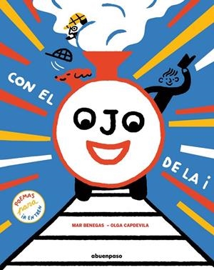 CON EL OJO DE LA I | 9788417555177 | BENEGAS / CAPDEVILA