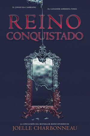 REINO CONQUISTADO | 9788494947094 | CHARBONNEAU, JOELLE