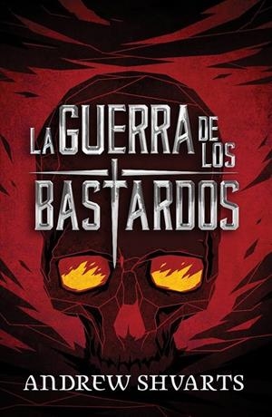 GUERRA DE LOS BASTARDOS, LA | 9788417390037 | SHVARTS, ANDREW